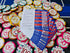 Busieea 10 Bussiea Poker Hand Rankings Cards, Texas Hold 'Em Hand Ranking Chart Card, Hand Rankings Quick Reference