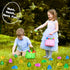 24 Pcs Large Hatching Dinosaur Eggs Easter Party Favors, Easter Egg Filled Toys for Kids Toddlers Grow in Water Dinos