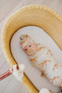 Swift Large Knit Baby Swaddle Blanket - Premium Receiving Blanket
