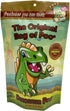 The Original Bag of Poo, Dinosaur Poop (Green Cotton Candy) for Novelty Gag Gifts