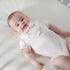 100% (2 Pack) Organic Cotton Fitted Crib Sheets - GOTS Certified Organic Cotton, All-Natural, Dye-Free, Unbleached