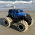 Threeking 1:16 SUV Toys RC Car Truck, Waterproof Remote Control Cars Suitable for All Terrain 4WD Off-Road Gifts for