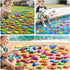 3-5 4-8 3-5, 3 4 5 6 7 8 Magnet Fishing Game for Kids - Fish Toys for Kids Bathtub Floating Toy Fishing Pole and Rod