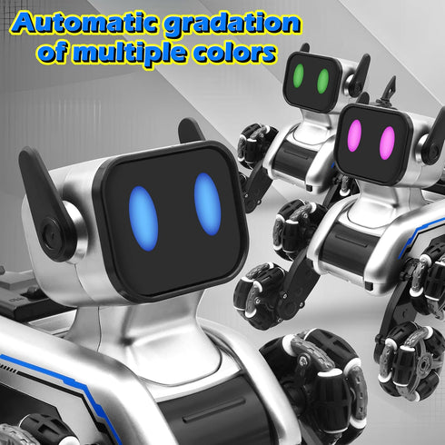 8WD Gesture Sensing Stunt RC Cars, Toys Gifts for Kids 6-12 Year Old Boys Girls, 2.4Ghz Remote Control Cars with Cool