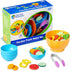 Learning Resources New Sprouts Garden Fresh Salad Set - 38 Pieces, Ages