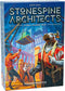 Thunderworks Games - Stonespine Architects Strategy Board Game | Ages 10+ | Family Game for 1-5 Players