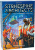 Thunderworks Games - Stonespine Architects Strategy Board Game | Ages 10+ | Family Game for 1-5 Players