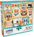 Buffalo Games - Dog's Rule - 300 LARGE Piece Jigsaw Puzzle