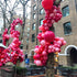 PartyWoo, 120 pcs 5 Inch Hot Pink Balloons for Birthday, Wedding, Baby Shower, Bachelorette Party