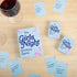 The Girls Night Drinking Game for Bachelorette Party, Girls Night Out, and Game Night