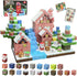 Magnetic Blocks-150PCS Magnetic Building Blocks, Magnetic Blocks STEM Toddler Kids Toys, Construction