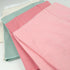 100% Tri-fold Knit Burp Cloths Soft Absorbent Organic Cotton for Baby Boys, Girls