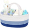 Maliton Baby Diaper Caddy Organizer, Cotton Rope Diaper Caddy Basket, Large Storage