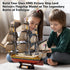CubicFun 3D Puzzles Large HMS Victory Vessel Ship Model Kits, 189 Pieces, T4019h