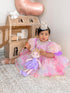 (12''), 1 LeyaDoll Soft Baby Doll Toys My First Baby Rag Doll for Year-Old Girl Birthday Gift, Leya Doll Christmas