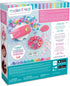 Set 8+ Make It Real: Snap N' Glam Hair Styling - Reusable Gems, Accents & Bead Clips, Create Unique Styles for Every