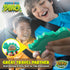 YoYa Toys Aqua Rings Dinosaur Handheld Game for Kids, Retro Portable Road Trip Toys and Calming Travel Games