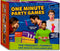 One Minute Party Games - 200+ Pieces, Fast-Paced & Hilarious Group Games