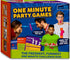 One Minute Party Games - 200+ Pieces, Fast-Paced & Hilarious Group Games