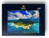 MyPuzzle Aerial View of Na Pali Coast Kauai Hawaii - Premium 1000 Piece Jigsaw Puzzle for Adults