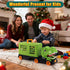 50PCS 50 Playset Dinosaur Truck Toy, Tyrannosaurus Capture Vehicle with Dinosaur Figures, Educational Jurassic for Boys