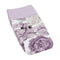 Sweet Jojo Designs Lavender Purple Boho Floral Baby Changing Pad Cover - Infant Diaper Table Change Mat Sheet