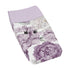 Sweet Jojo Designs Lavender Purple Boho Floral Baby Changing Pad Cover - Infant Diaper Table Change Mat Sheet