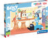 Clementoni 27169 Bluey Supercolor Jigsaw Puzzle - 104 Pieces for Kids Age 6, Made in Italy