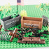 Weapons Pack Military Accessories, U.S Field Force Weapons Toy Set, Compatible with Major Brand, 3 Years Old+