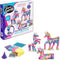Shimmer n Sparkle Sparkling Unicorn Sand Art Kit for Kids for Ages