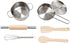 Set Playset Hape Playfully Delicious - Chef's Cooking