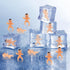 Mini Plastic Babies Party Decorations, 40 PCS Baby Party Supplies for Shower Ice Cube Game Decor