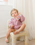 100% BIBS Liberty Pacifier Box with Strap. Soother Holder and Steriliser case. BPA Free Food-Grade Material - Bobo