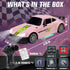 1:20 2.4G 20+KM/H, 50-Minute 2pcs SANCO RC Drift Car - Drifting Car with Dual Tire System & LED Lights, Playtime