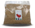Mulberry Lane Farms Soft White Wheat Berries 4 Pounds Kernels, USDA Certified Organic, Non-GMO Bulk,