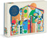 Galison Frank Lloyd Wright Midway Mural – 750 Piece Foil Puzzle with Geometric Artwork and Gold Foil Accents