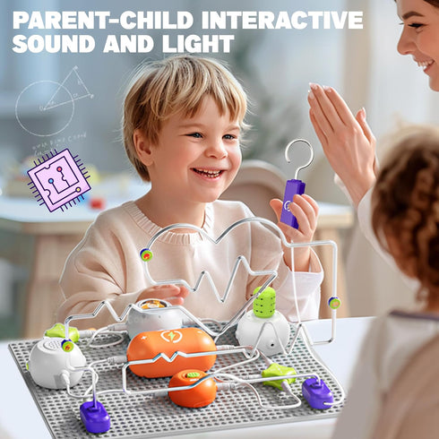 150 14 3 4 5 6 7 8 9 10 11 12 Science Kits for Kids - STEM Kits for Kids, Electronics Exploration Kit, Over Projects