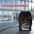 Hewjog Car Seat Travel Bag for Airplane, Carseat Cover for Air Travel for Infant Carriers Booster Convertible, Black