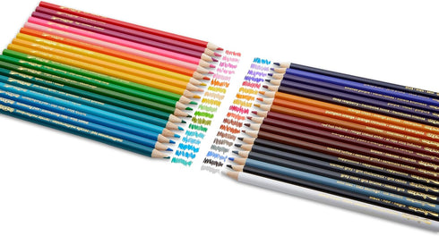 Pack, 10 24 Cra-Z-Art Colored Pencils Bulk Boxes of ct Pre-Sharpened Pencils, Non-Toxic, Classroom School Art Supplies