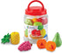 Learning Resources Snap-n-learn Fruit Shapers, Fine Motor Toy for Toddlers Ages 2+