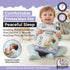 46 (2 Packs) Diaper Booster Pads Overnight Adhesive Diaper Inserts for Boys & Girls Overnight Liners for Sizes Stops