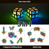 2x2 8 2in1 2x2x2 TOSY Magnet Cube - Blocks, Toy: Puzzle Cube and Customizable Infinity Cube, Easter Basket Stuffers