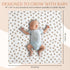48 48 Baby Swaddle Blanket, x in Single Swaddle Blanket, Breathable Stretch Fabric, Organic Cotton Swaddle Blankets