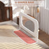 FigTime 32IN) Bed Rail for Toddlers, Baby Bed Rail Guard for Kids, Toddler Bed Rails with Reinforced Anchor Fit, Height