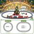 Set, Set 3 4 5 6 7 8+ Shemira Christmas Train Train Toys for Boys Girls,Toy Train with Light Smoke and Sound, Steam