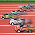 21 Pack Pull Back Toy Cars - Party Favors, Goodie Bag Stuffers, Race Vehicles for Toddlers Ages 2-5