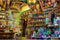 Ingooood 1000 Piece Jigsaw Puzzle for Adults - Fantasy Series Exhibition Bookstore_IG-1217