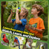 Zmpolir 3-12 Manual,3 4 5 6 7 8 9 10 11 12 Dinosaur Toys for Boys Age Kids Binoculars, Dinosaur Binoculars with Compass