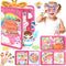 Hiber Sea 22 in 1 Busy Book for Toddlers 1-3, Sprite Montessori Toys for