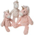 Mary Meyer Cream Putty Stuffed Animal - Unicorn - 10-Inches